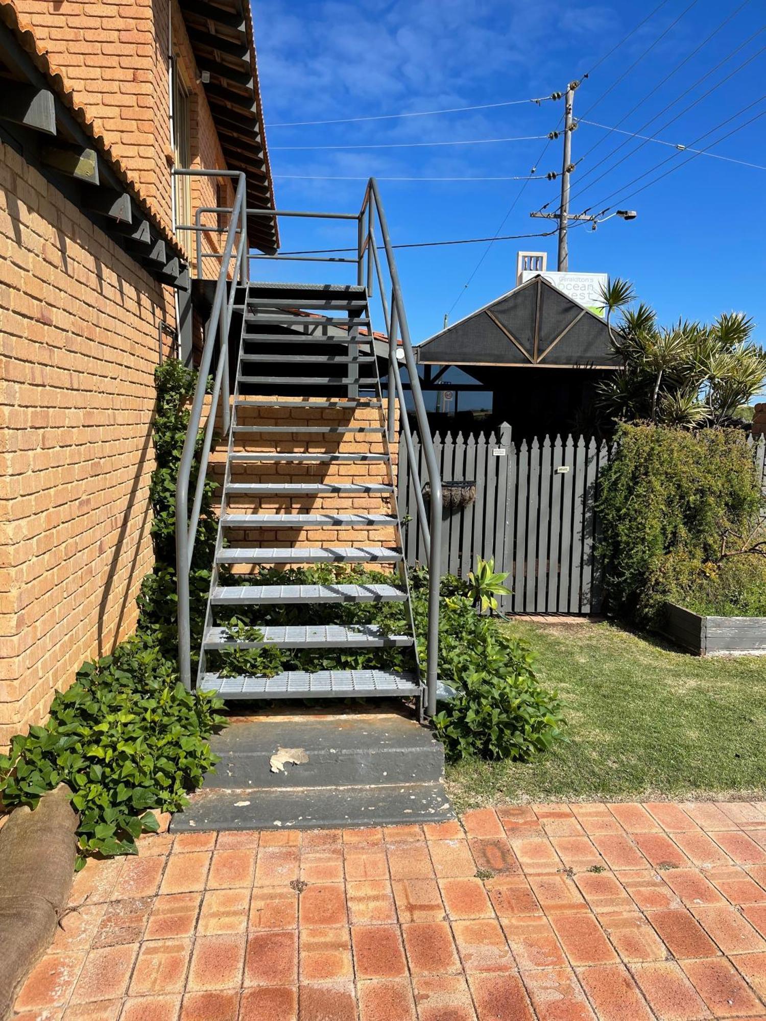 Geraldton'S Ocean West Holiday Units & Short Stay Accommodation Zimmer foto